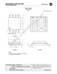 CAT25256ZD2I-GT2 Datasheet Page 18