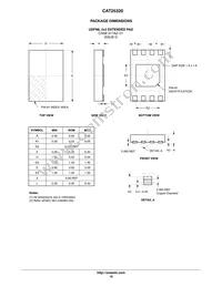 CAT25320HU4I-GT3 Datasheet Page 18