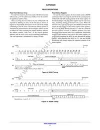 CAT25320VI-G Datasheet Page 9
