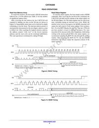 CAT25320YE-GT3 Datasheet Page 9
