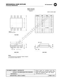 CAT25320YE-GT3 Datasheet Page 11