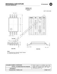 CAT25320YE-GT3 Datasheet Page 13