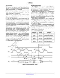 CAT25512HU5I-GT3 Datasheet Page 4
