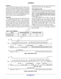 CAT25512HU5I-GT3 Datasheet Page 7