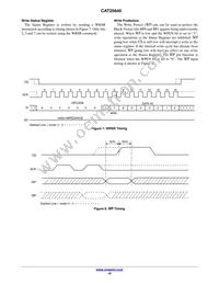 CAT25640HU3I-GT3 Datasheet Page 10