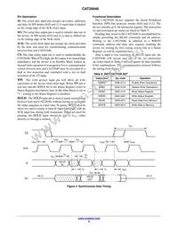 CAT25640VI-G Datasheet Page 6