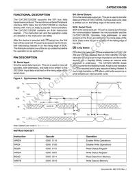 CAT25C128VI-GT3 Datasheet Page 5