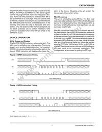 CAT25C128VI-GT3 Datasheet Page 7