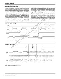 CAT25C128VI-GT3 Datasheet Page 10