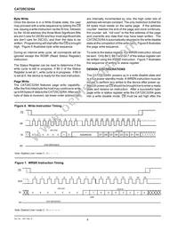 CAT25C64VI-GT3 Datasheet Page 8