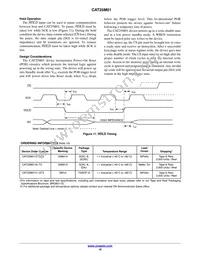 CAT25M01YI-G Datasheet Page 10