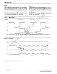 CAT28C512GI-15T Datasheet Page 8