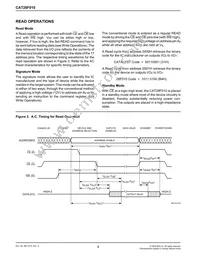 CAT28F010L90 Datasheet Page 8