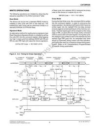 CAT28F020LI90 Datasheet Page 9