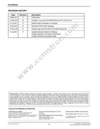 CAT28F020LI90 Datasheet Page 16