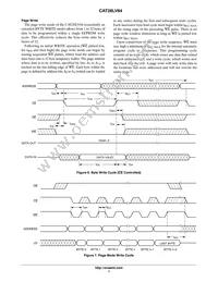 CAT28LV64WI-25T Datasheet Page 7