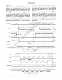 CAT28LV65WI25 Datasheet Page 7