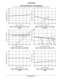 CAT3200HU2-GT3 Datasheet Page 4