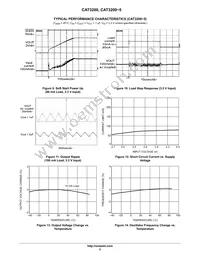 CAT3200ZI-T3 Datasheet Page 5