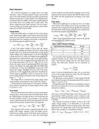 CAT3224HV3-GT2 Datasheet Page 10