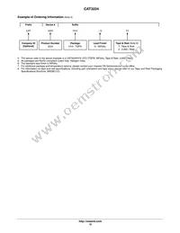 CAT3224HV3-GT2 Datasheet Page 12