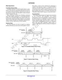 CAT34C02HU3I-GT4 Datasheet Page 7