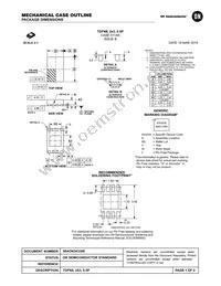 CAT34C02VP2I-GT4 Datasheet Page 11