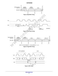 CAT34C02YI-GT5A Datasheet Page 6