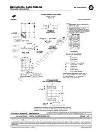 CAT34C02YI-GT5A Datasheet Page 12