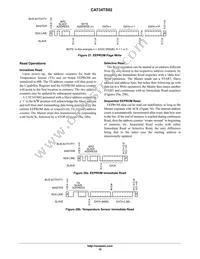 CAT34TS02VP2GT4B Datasheet Page 10