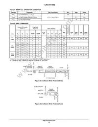 CAT34TS02VP2GT4B Datasheet Page 12