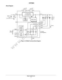 CAT3604HV4-T2 Datasheet Page 4