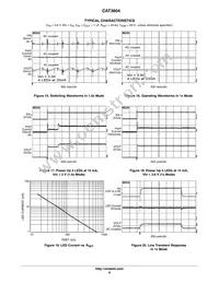 CAT3604HV4-T2 Datasheet Page 8