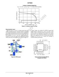 CAT3604HV4-T2 Datasheet Page 9