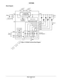 CAT3606HV4-T2 Datasheet Page 4