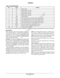 CAT3614HV2-GT2 Datasheet Page 8