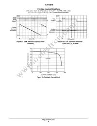 CAT3616HV4-GT2 Datasheet Page 8