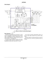 CAT3616HV4-GT2 Datasheet Page 10