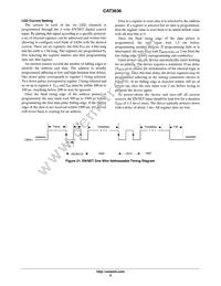 CAT3636HV3-GT2 Datasheet Page 9