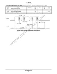 CAT3637HV3-GT2 Datasheet Page 4