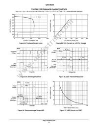 CAT3643HV2-GT2 Datasheet Page 8