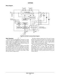 CAT3643HV2-GT2 Datasheet Page 10