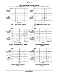 CAT3644HV3-GT2 Datasheet Page 7
