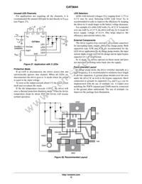 CAT3644HV3-GT2 Datasheet Page 12