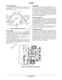 CAT3647HV3-GT2 Datasheet Page 12