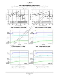 CAT3649HV3-GT2 Datasheet Page 6