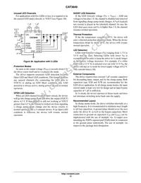 CAT3649HV3-GT2 Datasheet Page 12