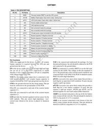 CAT3661HV3-GT2 Datasheet Page 8
