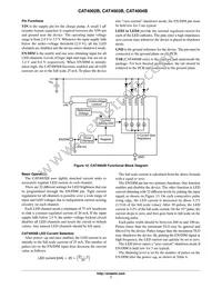 CAT4002BTD-GT3 Datasheet Page 7