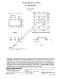 CAT4002BTD-GT3 Datasheet Page 11